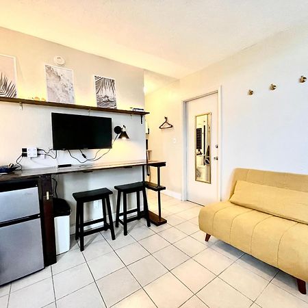 Sunset Studio Daytona Beachfront 外观 照片