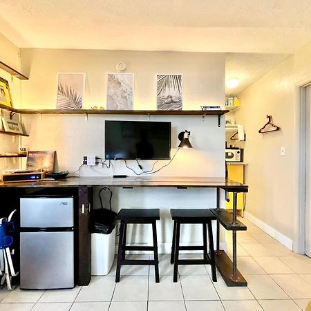 Sunset Studio Daytona Beachfront 外观 照片