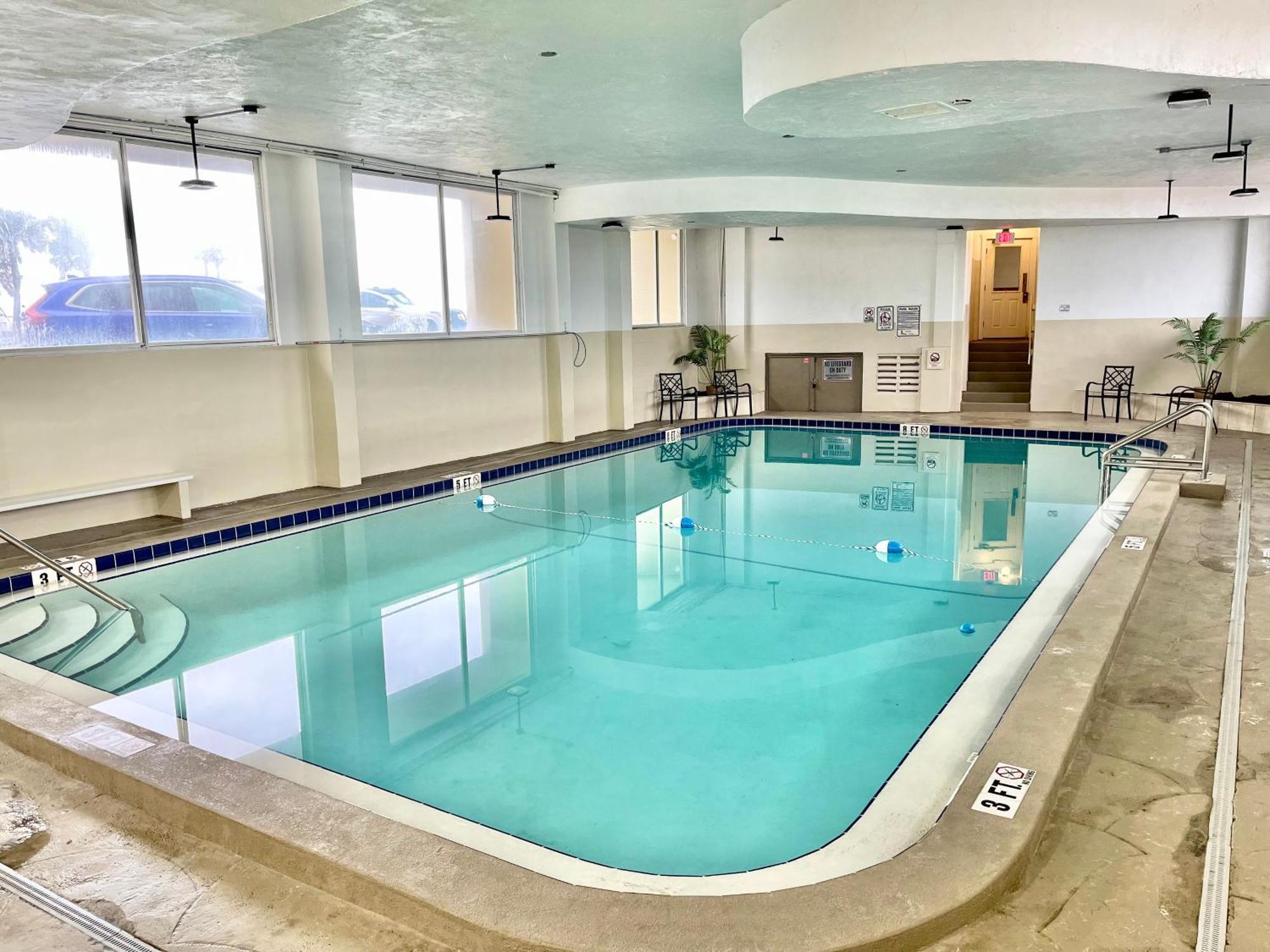 Sunset Studio Daytona Beachfront 外观 照片