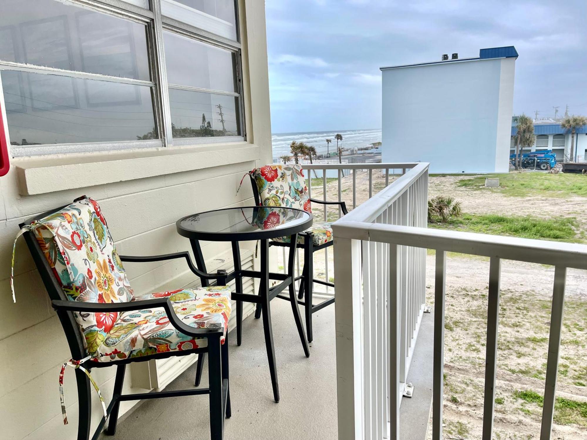 Sunset Studio Daytona Beachfront 外观 照片