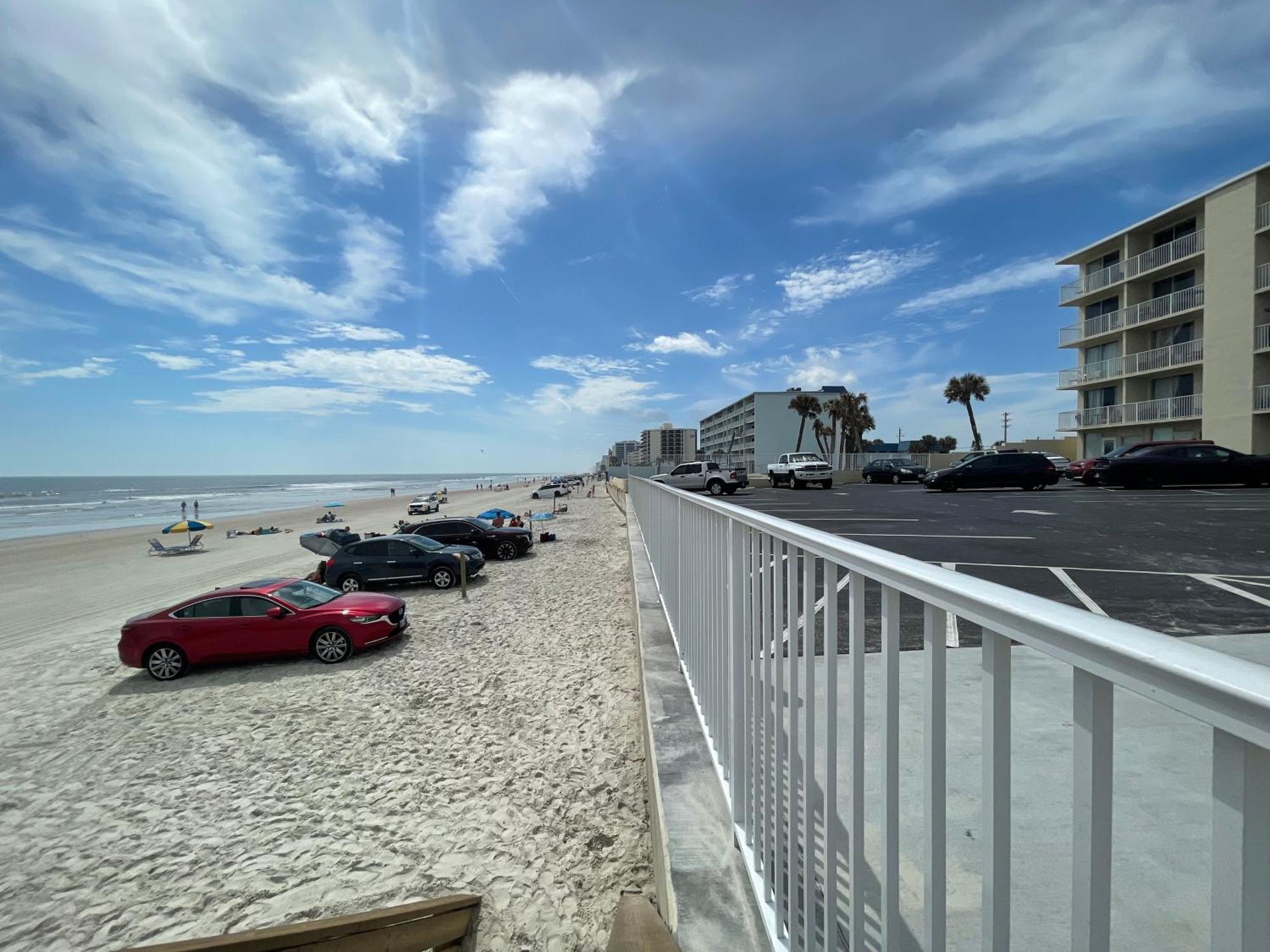 Sunset Studio Daytona Beachfront 外观 照片